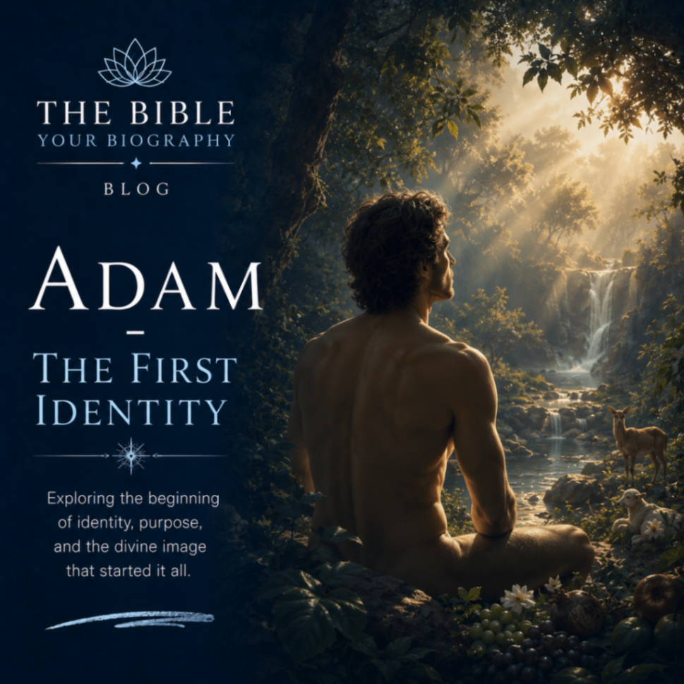 ADAM and the First Identity